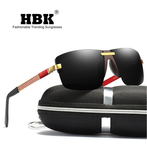 men sunglasses 2020 trend aluminum magnesium rimless men's polarized pilot sunglasses oculos male eyewear accessories gift for men pm00, White;black
men sunglasses 2020 trend aluminum magnesium rimless men's polarized pilot sunglasses oculos male eyewear accessories gift for men pm00, White;black