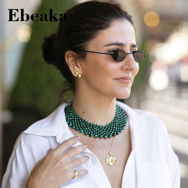 2018 new brand vintage oval sunglasses women/men retro lens eyewear sun glasses for female uv400, White;black
2018 new brand vintage oval sunglasses women/men retro lens eyewear sun glasses for female uv400, White;black