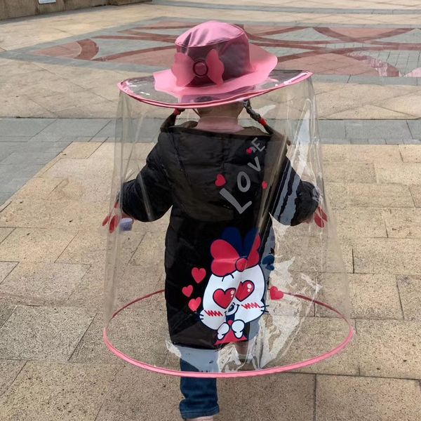 aheadkids children protective hat raincoat anti-spit drool windproof anti-saliva anti-droplet protective hat raincoat for kids, Yellow
aheadkids children protective hat raincoat anti-spit drool windproof anti-saliva anti-droplet protective hat raincoat for kids, Yellow