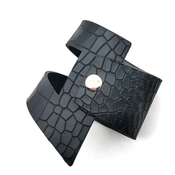 fashion leopard black charm leather bracelets for women simple all-match word wide femme new hand jewelry, Golden;silver
fashion leopard black charm leather bracelets for women simple all-match word wide femme new hand jewelry, Golden;silver
