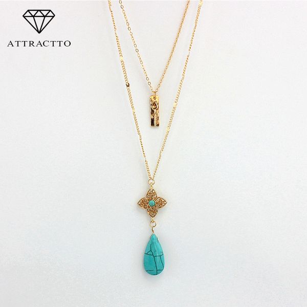 attractto 2019 flower statement pendant double layer necklace women green pendant necklaces choker gold boho jewelry sne160087
attractto 2019 flower statement pendant double layer necklace women green pendant necklaces choker gold boho jewelry sne160087