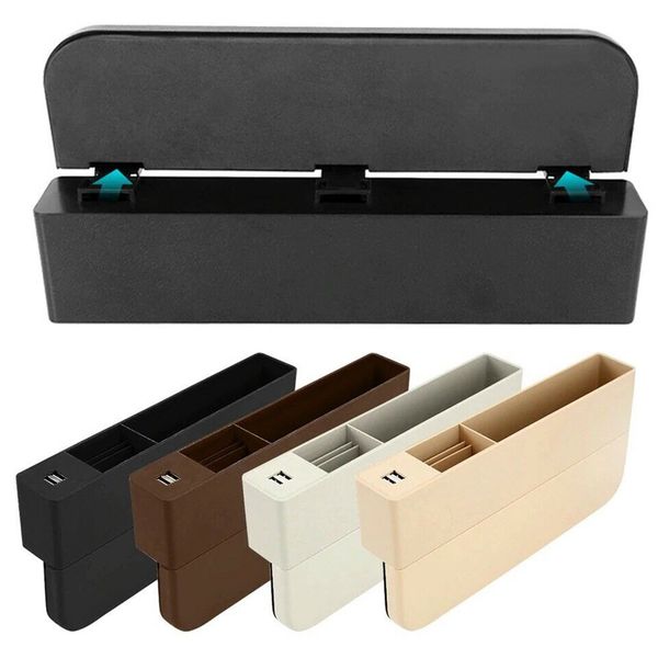 multipurpose charger organizer slot car side 2 port usb holder filler mobile phone storage box front seat interior abs
multipurpose charger organizer slot car side 2 port usb holder filler mobile phone storage box front seat interior abs