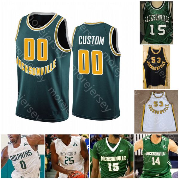 custom jacksonville dolphins basketball jersey ncaa college artis gilmore destin barnes david bell mccallum santos kevin norman dee brown, Black;red
custom jacksonville dolphins basketball jersey ncaa college artis gilmore destin barnes david bell mccallum santos kevin norman dee brown, Black;red