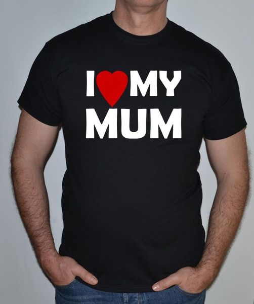 i love my mum,mothers day,birthday,fun,t-shirt t-shirt size s-xxxl happiness funny cotton t shirt summer shipping, White;black
i love my mum,mothers day,birthday,fun,t-shirt t-shirt size s-xxxl happiness funny cotton t shirt summer shipping, White;black