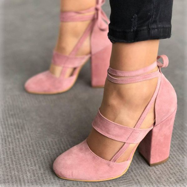rimocy 8 cm square high heels pumps women 2020 fashion cross strap hollow party shoes woman plus size flock shoes female 35-43, Black
rimocy 8 cm square high heels pumps women 2020 fashion cross strap hollow party shoes woman plus size flock shoes female 35-43, Black