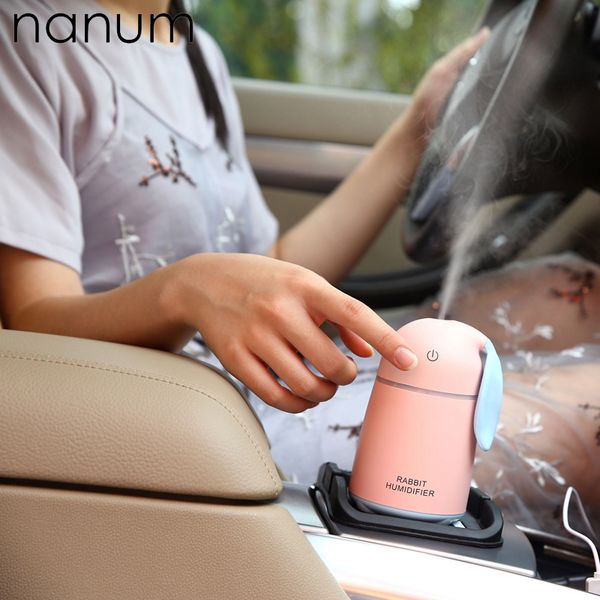 car air freshener humidifier ultrasonic usb mini essential oil diffuser led light office home air purifier mist maker
car air freshener humidifier ultrasonic usb mini essential oil diffuser led light office home air purifier mist maker