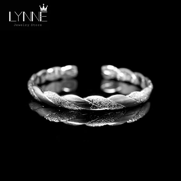 fashion twist weave silver plated bangle open adjustable frosted gradient silver color women&girl jewelry, Black
fashion twist weave silver plated bangle open adjustable frosted gradient silver color women&girl jewelry, Black