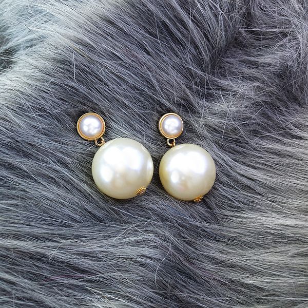 big pearl clip earrings 2020 new style female non pierced earring jewelry simple korean brincos wholesale birthday gifts, Silver
big pearl clip earrings 2020 new style female non pierced earring jewelry simple korean brincos wholesale birthday gifts, Silver