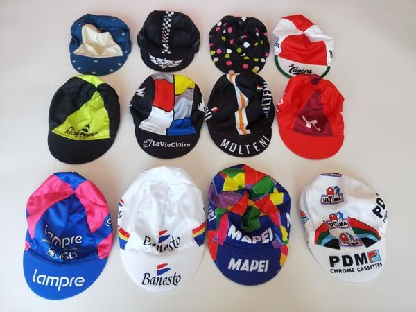 men hat quality outdoor cycling caps ring retro team men ciclismo head wear sun uv hat mtb bike bicycle team helmet inside cap, Black
men hat quality outdoor cycling caps ring retro team men ciclismo head wear sun uv hat mtb bike bicycle team helmet inside cap, Black