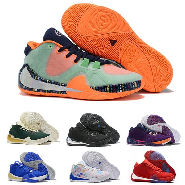 2020 zoom freak 1 basketball shoes for men women signature roses soul glo coming to america antetokounmpo giannis sport designer sneakers, White
2020 zoom freak 1 basketball shoes for men women signature roses soul glo coming to america antetokounmpo giannis sport designer sneakers, White