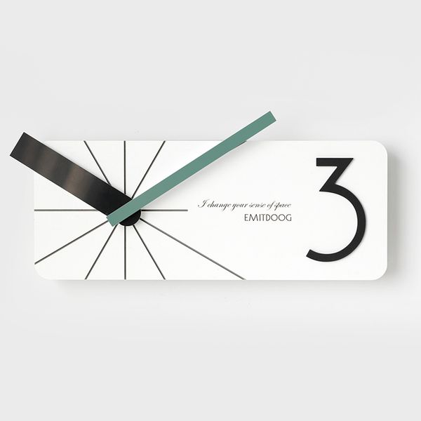 nordic art wall clock outdoor unique modern design wall clock minimalist living room orologio parete home decor clocks 50zb50
nordic art wall clock outdoor unique modern design wall clock minimalist living room orologio parete home decor clocks 50zb50
