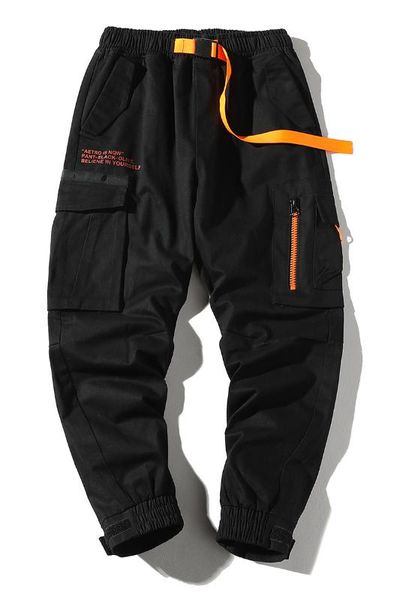 men black pants 2020 mens joggers with pockets ankel cargo pants male streetwear overalls sweatpants
men black pants 2020 mens joggers with pockets ankel cargo pants male streetwear overalls sweatpants