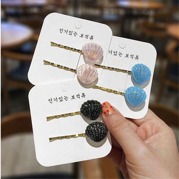 2 pcs/set fashion colorful acrylic transparent shell hair clips hairpin sweet wedding engagement headwear hair accessories
2 pcs/set fashion colorful acrylic transparent shell hair clips hairpin sweet wedding engagement headwear hair accessories