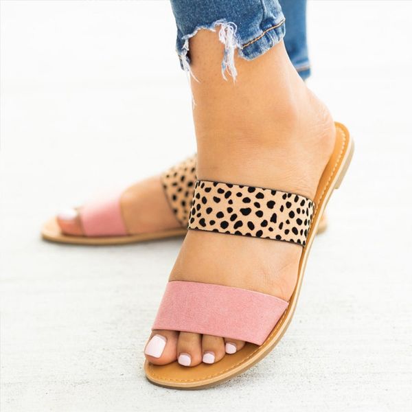 sandals beach women summer shoes 2021 fashion leopard flats slippers casual plus size flip flops, Black
sandals beach women summer shoes 2021 fashion leopard flats slippers casual plus size flip flops, Black