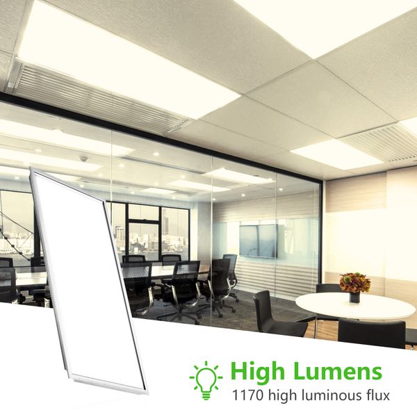 Large Pannel Light Nature White 220V 12W LED Lighting Ceiling Hanging Lamp For Office School Hotel and Home Decoration
Large Pannel Light Nature White 220V 12W LED Lighting Ceiling Hanging Lamp For Office School Hotel and Home Decoration