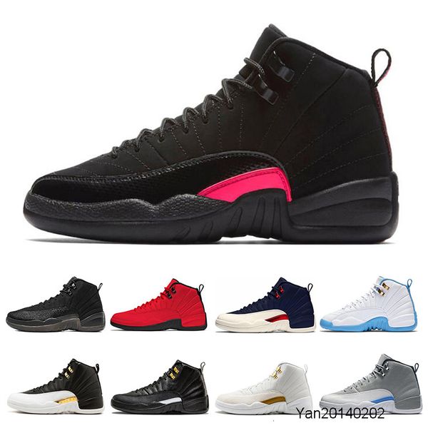 new 12 12s mens basketball shoes winterized gym red college navy cny bulls university blue men sport sneakers size 7-13
new 12 12s mens basketball shoes winterized gym red college navy cny bulls university blue men sport sneakers size 7-13