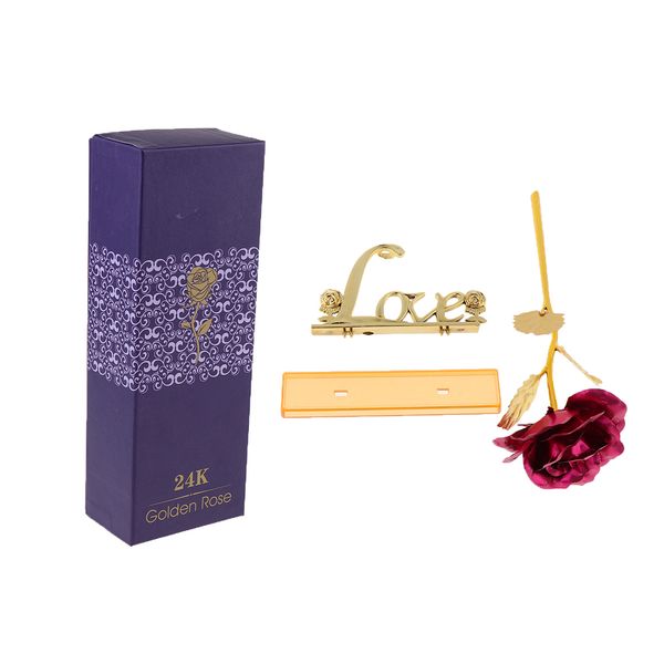 aluminum foil fake flowers rose long steam present to girfriend mother with stand and exquisite gift box, 5 color
aluminum foil fake flowers rose long steam present to girfriend mother with stand and exquisite gift box, 5 color