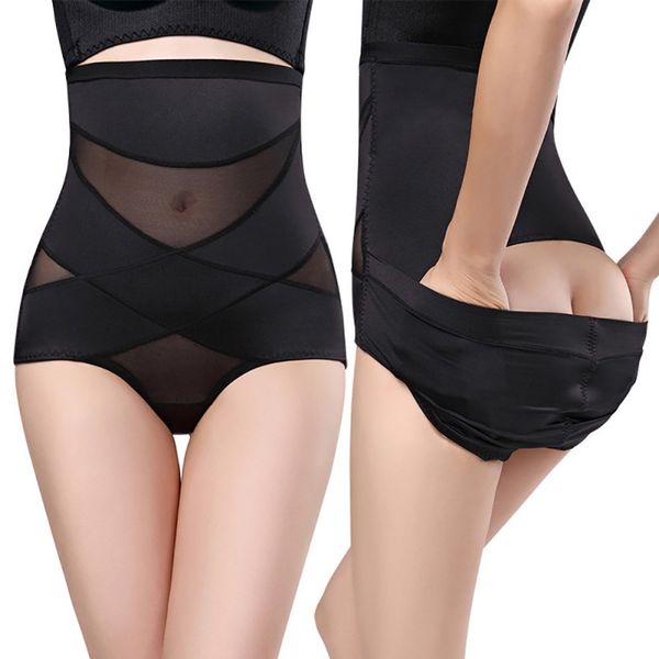 women shapewear thin body shaping underwear high waist seamless bulifter body shaper tummy control panties, White;black
women shapewear thin body shaping underwear high waist seamless bulifter body shaper tummy control panties, White;black