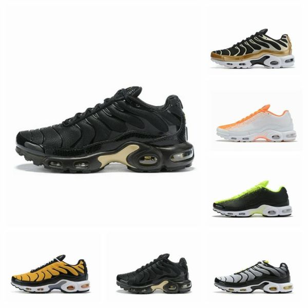 2020 spring and summer new TN maxgold + men's running shoes green black white sneakers outdoor training maxtns 97 shoes
2020 spring and summer new TN maxgold + men's running shoes green black white sneakers outdoor training maxtns 97 shoes
