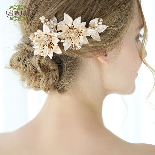 wedding party beaded pearl gift woman lady diamond flower leaf hair jewelry for bride acting initiation graduation yy-98, Slivery;golden
wedding party beaded pearl gift woman lady diamond flower leaf hair jewelry for bride acting initiation graduation yy-98, Slivery;golden