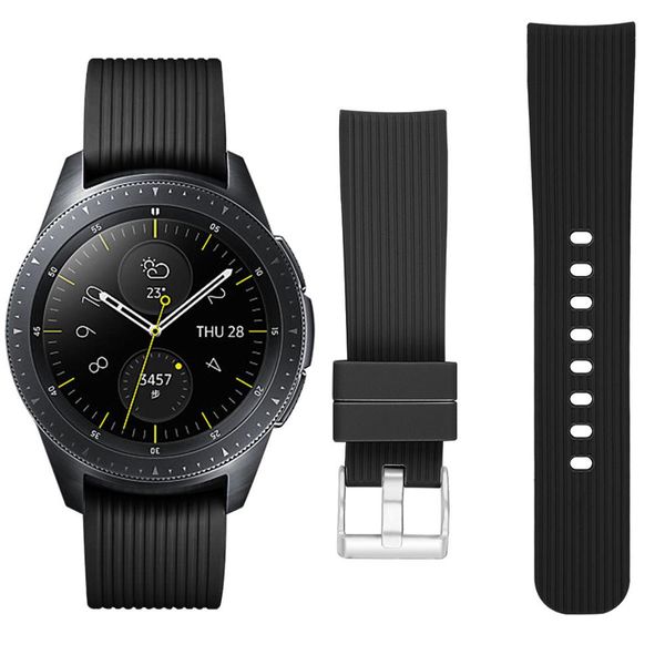 for samsung galaxy watch 46mm 42mm solicone band strap tempered glass film/back film screen protector, Black;brown
for samsung galaxy watch 46mm 42mm solicone band strap tempered glass film/back film screen protector, Black;brown