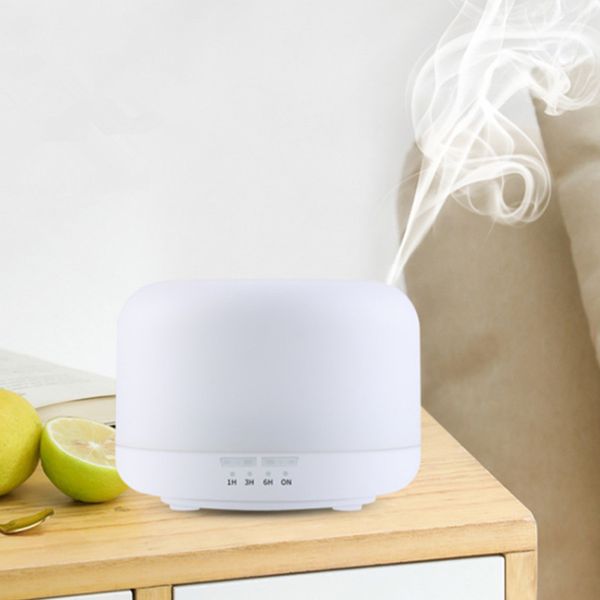 500ml ultrasonic air humidifier aroma essential oil diffuser aromatherapy hmidificador 7 color change led night light for home
500ml ultrasonic air humidifier aroma essential oil diffuser aromatherapy hmidificador 7 color change led night light for home