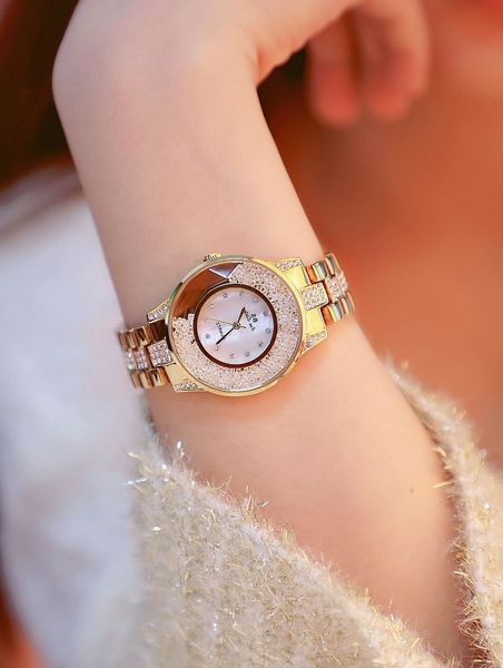 diamond dial ladies watch women quartz watches luxury golden female fashion casual watch montres femme bracelet watches fa0916, Slivery;brown
diamond dial ladies watch women quartz watches luxury golden female fashion casual watch montres femme bracelet watches fa0916, Slivery;brown