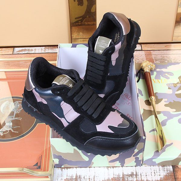 men luxury camouflage shoes low help shoes breathable real leather platform lace up sports shoes size 38-45, Black
men luxury camouflage shoes low help shoes breathable real leather platform lace up sports shoes size 38-45, Black