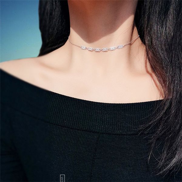 lace necklaces fashion necklaces for women lace hollow flower short clavicle collares jewelry gothic punk 925 sterling silver, Golden;silver
lace necklaces fashion necklaces for women lace hollow flower short clavicle collares jewelry gothic punk 925 sterling silver, Golden;silver