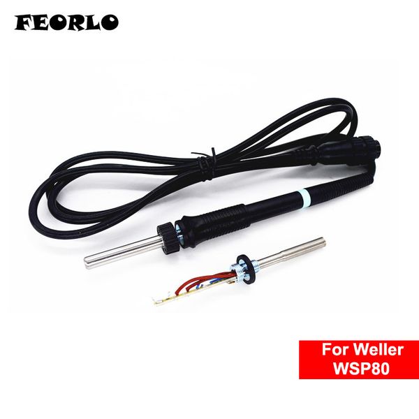 feorlo for weller heating for weller wsp 80 wsd 81 solder station durable heater
feorlo for weller heating for weller wsp 80 wsd 81 solder station durable heater