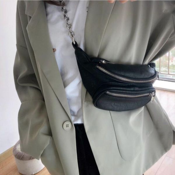 women' bag pu saddle single chains fashion solid shoulder bags chest bag handbags women bags
women' bag pu saddle single chains fashion solid shoulder bags chest bag handbags women bags