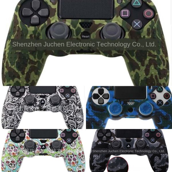 зы pys82 силиконовый гель мягкий чехол обложка кожи для ps4 для playstation 4 сони резина 4 контроллер консоли джойстик кожа корпус игровые
зы pys82 силиконовый гель мягкий чехол обложка кожи для ps4 для playstation 4 сони резина 4 контроллер консоли джойстик кожа корпус игровые