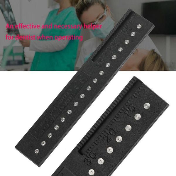38# dental endodontic span measure scale gutta point ruler dental tools teeth accessories 8.8 *1.5 *0.3cm measure scale
38# dental endodontic span measure scale gutta point ruler dental tools teeth accessories 8.8 *1.5 *0.3cm measure scale