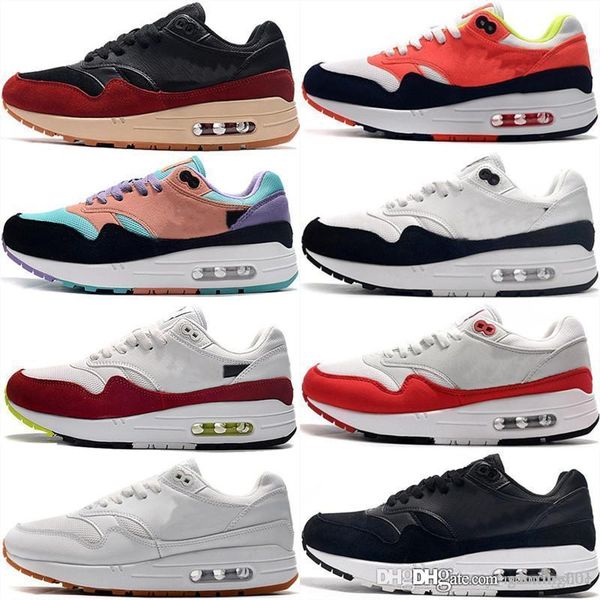New Maxes 1 87 airs mens women running shoes Casual Shoes Animal Pack 1s 87s designer shoes sneakers Classic Zapatos Trainers 36-45
New Maxes 1 87 airs mens women running shoes Casual Shoes Animal Pack 1s 87s designer shoes sneakers Classic Zapatos Trainers 36-45