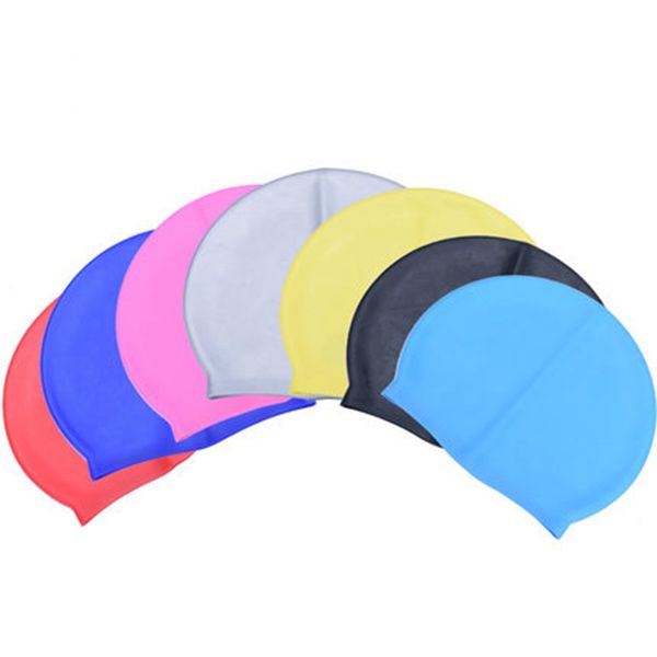 silicone swimming cap men women multicolor flexible swin caps sports waterproof swimming hat caps siwmming pool accessories
silicone swimming cap men women multicolor flexible swin caps sports waterproof swimming hat caps siwmming pool accessories