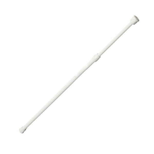 spring loaded extendable telescopic net voile tension curtain rail pole rod rods
spring loaded extendable telescopic net voile tension curtain rail pole rod rods
