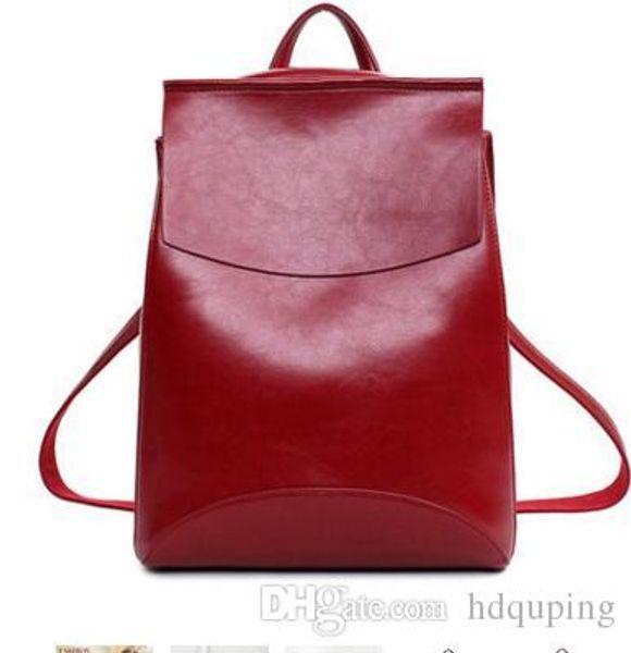 vogue of new fund of 2016 ms backpack oil wax campus wind backpack outdoor sports tourism leisure bagcasual and simple female style bag
vogue of new fund of 2016 ms backpack oil wax campus wind backpack outdoor sports tourism leisure bagcasual and simple female style bag
