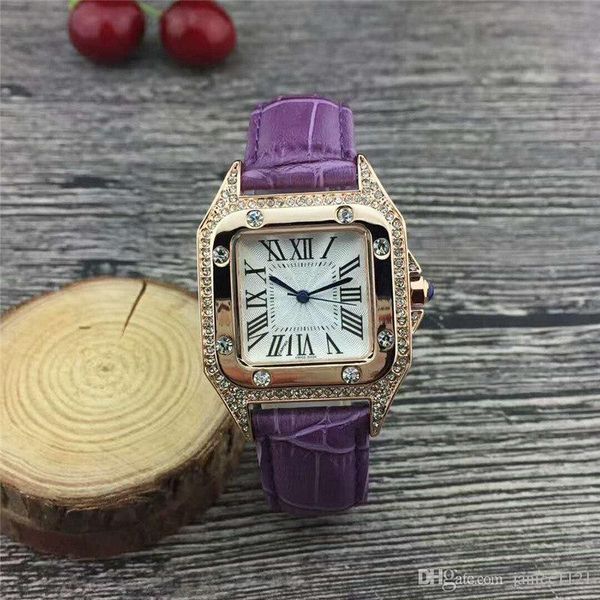 brand car ballon luxury watches lady silver leather strap watches diamond wristwatch womens bracelet designer watch multicolor drop shipping, Slivery;brown
brand car ballon luxury watches lady silver leather strap watches diamond wristwatch womens bracelet designer watch multicolor drop shipping, Slivery;brown