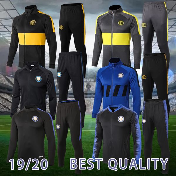2019 new inter soccer sets training suit 19 20 icardi lautaro nainggolan perisic chandal football kids kits tracksuit maillot de foot, Black
2019 new inter soccer sets training suit 19 20 icardi lautaro nainggolan perisic chandal football kids kits tracksuit maillot de foot, Black