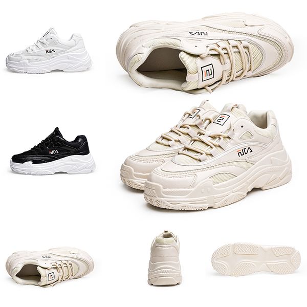 women men casual shoes luxury black white leather platform designer trainers sneakers homemade brand made in china 39-44, White;red
women men casual shoes luxury black white leather platform designer trainers sneakers homemade brand made in china 39-44, White;red