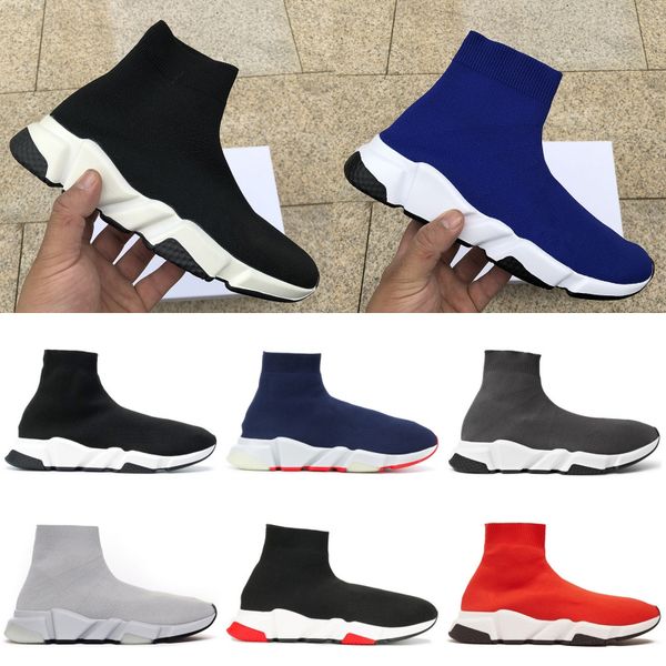 speed trainer black white original platform sneakers luxury designer socks shoes red blue casual shoes us 5-11
speed trainer black white original platform sneakers luxury designer socks shoes red blue casual shoes us 5-11