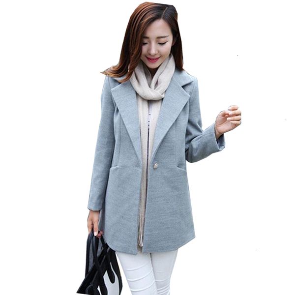 women jas new fashion random women wool coat in autumn long sleeves reversed blind overcoat ym782, Black
women jas new fashion random women wool coat in autumn long sleeves reversed blind overcoat ym782, Black