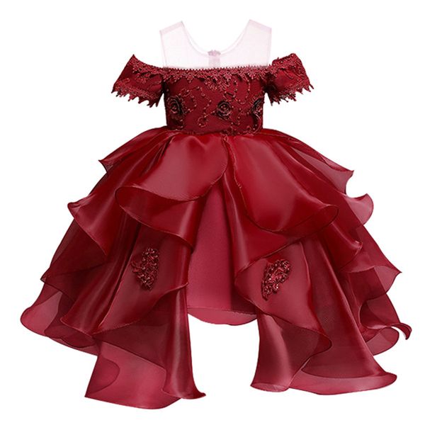 baby girl dress for girls elegant birthday party dress girl baby girl's christmas clothes first communion, Red;yellow
baby girl dress for girls elegant birthday party dress girl baby girl's christmas clothes first communion, Red;yellow