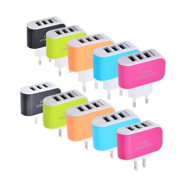 3 usb wall chargers 5v 3.1a led adapter travel convenient power adaptor with triple usb ports for mobile phone
3 usb wall chargers 5v 3.1a led adapter travel convenient power adaptor with triple usb ports for mobile phone