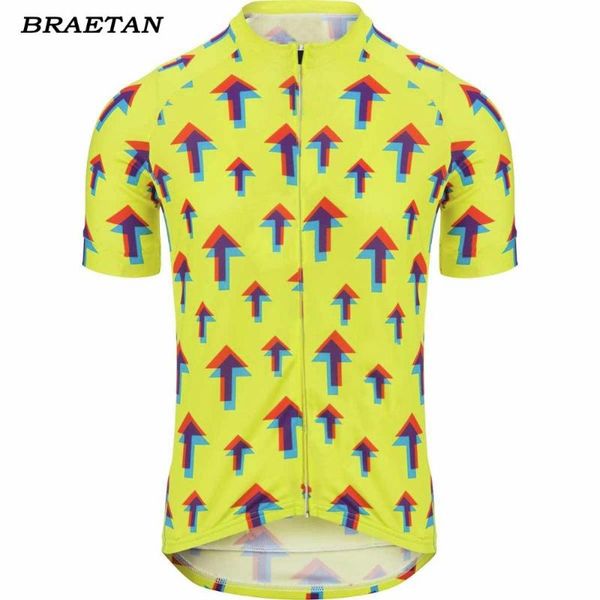 2018 men cycling jersey yellow creativity bike wear funny jersey cycling clothing short sleeve can custom maillot summer braetan, Black
2018 men cycling jersey yellow creativity bike wear funny jersey cycling clothing short sleeve can custom maillot summer braetan, Black