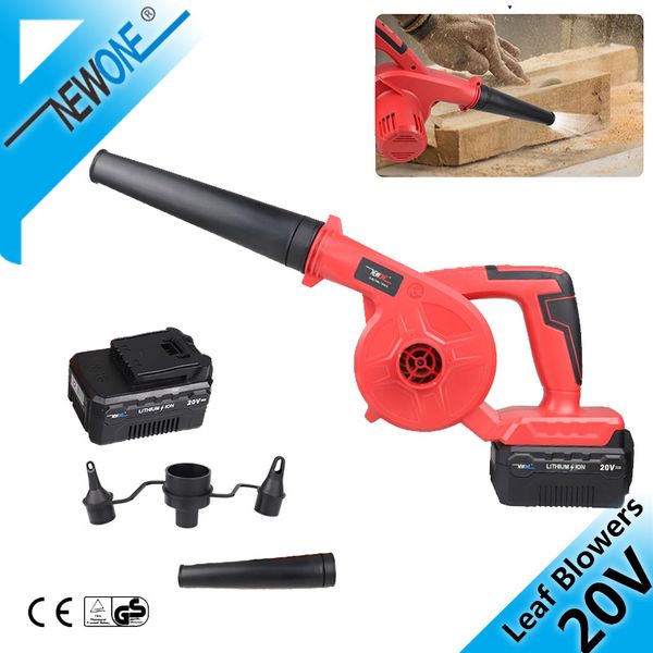 newone 20v cordless electric leaf dust air blower mini sweeper vacuums,with 4.0a lithium battery electric turbo fan
newone 20v cordless electric leaf dust air blower mini sweeper vacuums,with 4.0a lithium battery electric turbo fan
