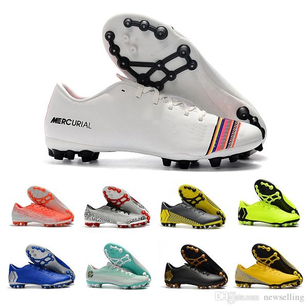 academy cr7 ag 12 2019 лодыжки красочные мужские роналду неймар мужчины женщины футбол сапоги обувь, White;red
academy cr7 ag 12 2019 лодыжки красочные мужские роналду неймар мужчины женщины футбол сапоги обувь, White;red