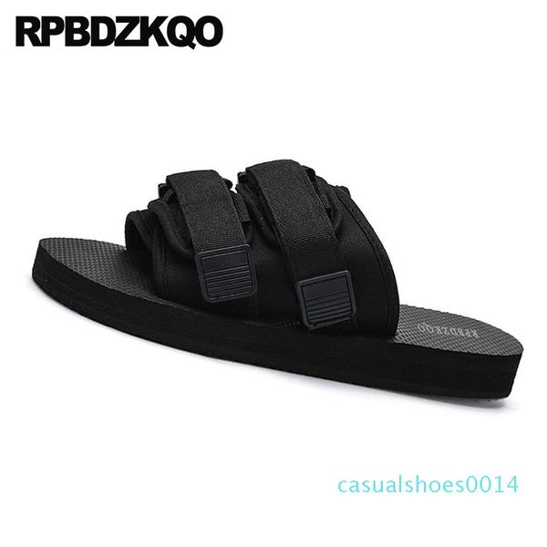 designer slip on shoes waterproof slides men mens sandals 2018 summer outdoor slippers breathable water platform runway black c14
designer slip on shoes waterproof slides men mens sandals 2018 summer outdoor slippers breathable water platform runway black c14