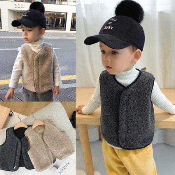 kids designer new lamb velvet thickened waistcoat winter boys girls vests waistcoat sleeveless kids warm jacket 2 colors, Camo
kids designer new lamb velvet thickened waistcoat winter boys girls vests waistcoat sleeveless kids warm jacket 2 colors, Camo