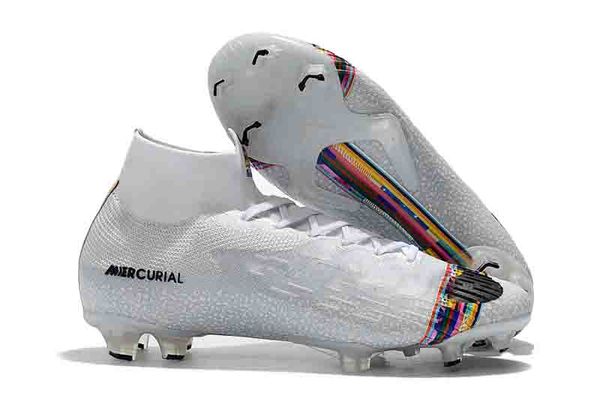 new mercurial superfly vi 360 elite fg euphoria mens soccer cleats cr7 2019 chaussures crampons de football boots youth de fútbol eur 39-45
new mercurial superfly vi 360 elite fg euphoria mens soccer cleats cr7 2019 chaussures crampons de football boots youth de fútbol eur 39-45